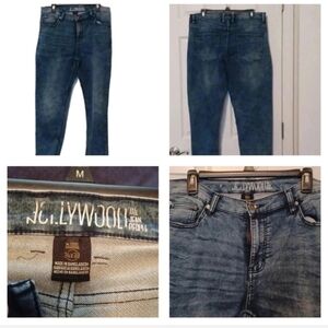 💙🌺Men's hollywood jeans